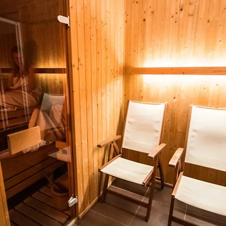 Grand Apartments Spindleruv Mlyn