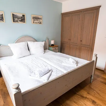 Гостевой дом Grand Apartments Spindleruv Mlyn 4*