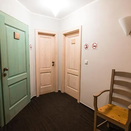 Гостевой дом Grand Apartments Spindleruv Mlyn