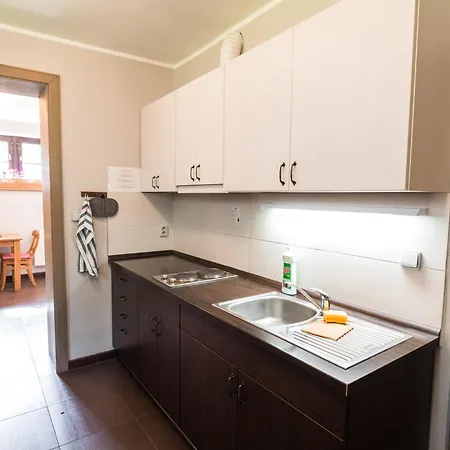 Grand Apartments Spindleruv Mlyn Гостевой дом 4*