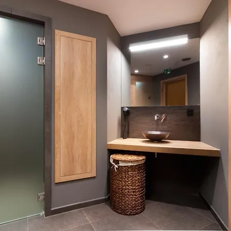 Гостевой дом Grand Apartments Spindleruv Mlyn