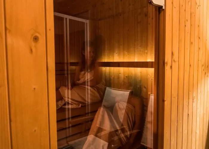 Grand Apartments Spindleruv Mlyn 4* Špindlerŭv Mlýn