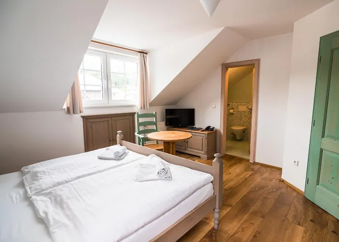 Grand Apartments Spindleruv Mlyn 4*