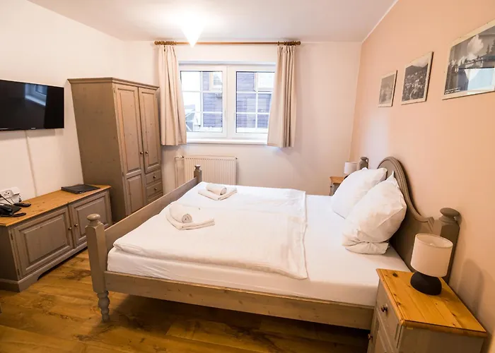 Gasthof Grand Apartments Spindleruv Mlyn 4*