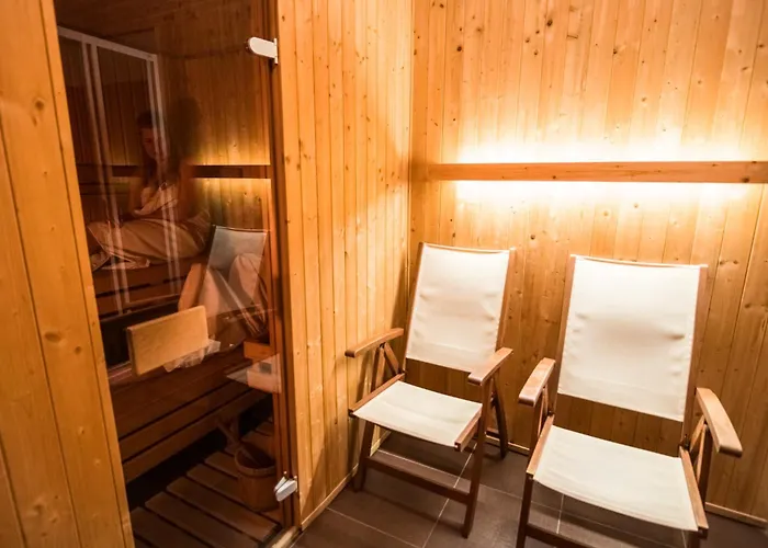 Grand Apartments Spindleruv Mlyn