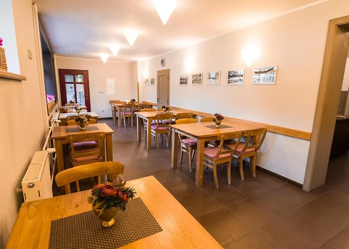 Grand Apartments Spindleruv Mlyn Gasthof
