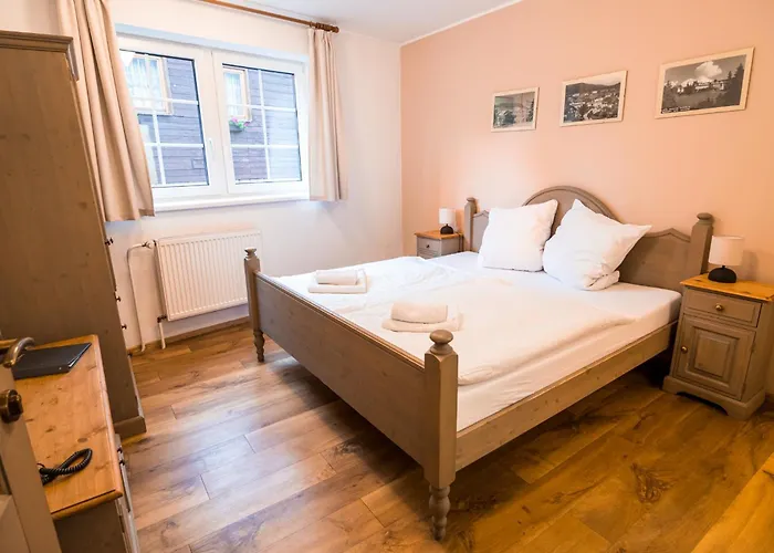 Grand Apartments Spindleruv Mlyn Gasthof 4*
