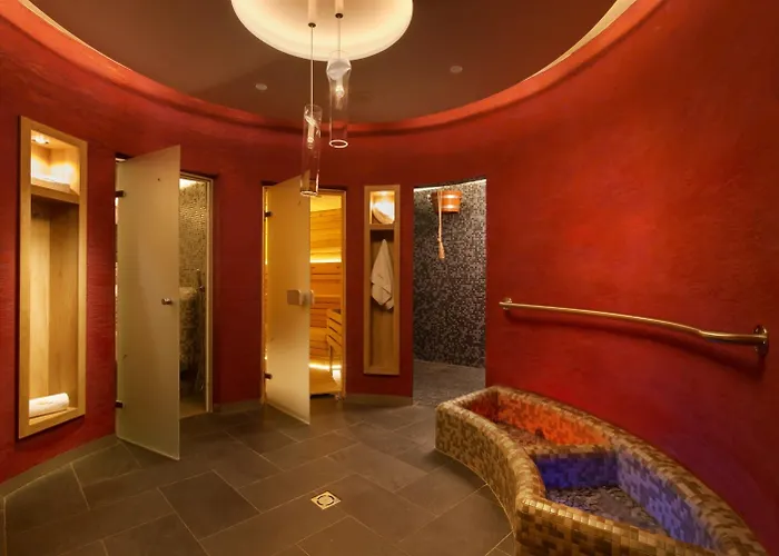 Grand Apartments Spindleruv Mlyn Špindlerŭv Mlýn