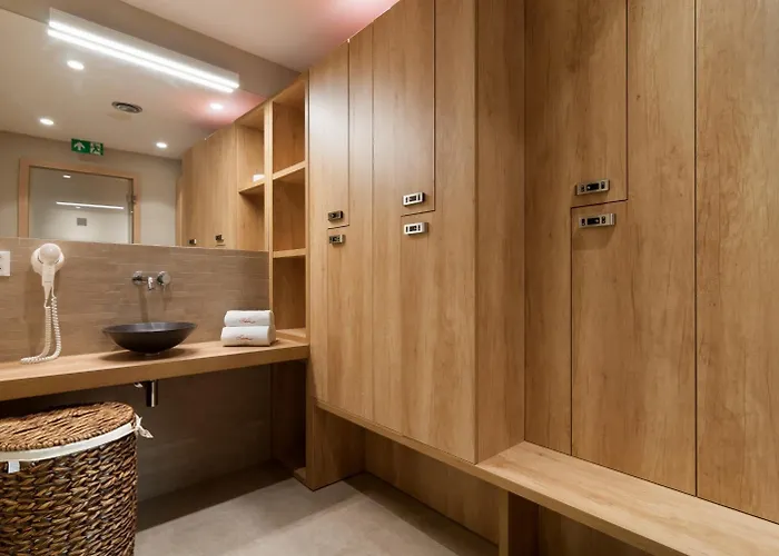 Grand Apartments Spindleruv Mlyn Špindlerŭv Mlýn