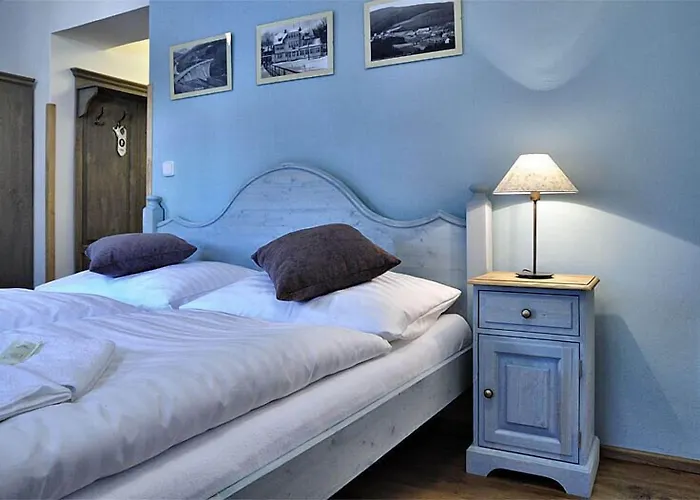 Gasthof Grand Apartments Spindleruv Mlyn Špindlerŭv Mlýn