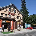 Πανσιόν Grand Špindlerŭv Mlýn